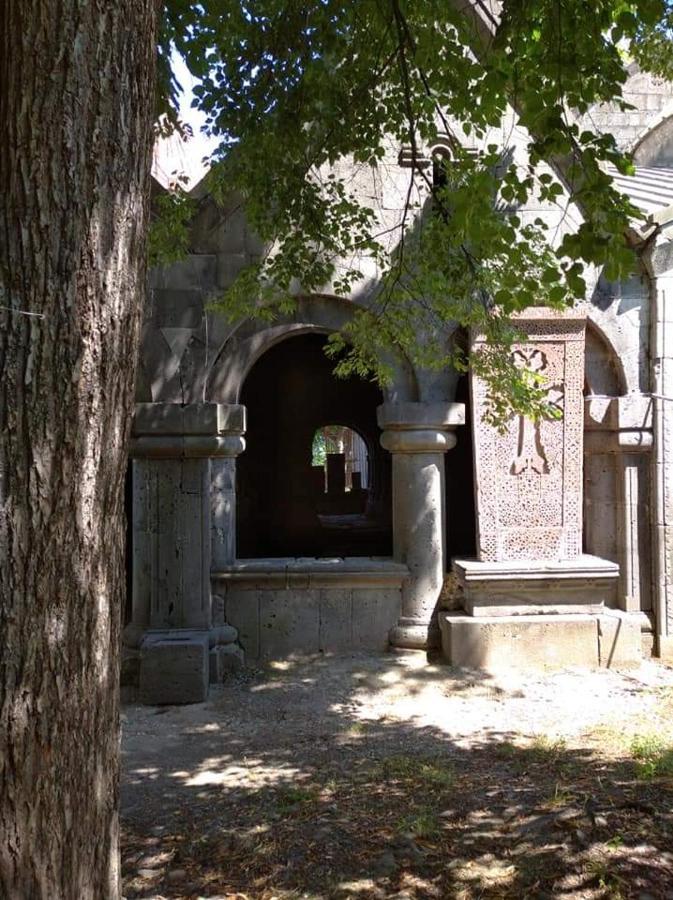 Pottery House Sanahin Alaverdi Exterior foto