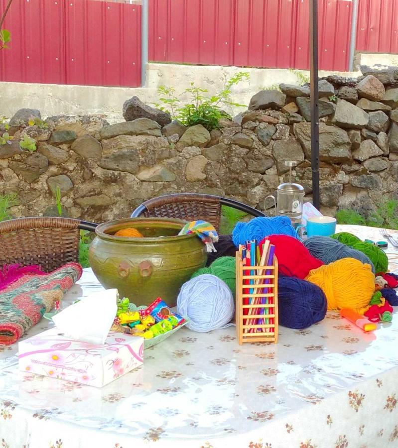 Pottery House Sanahin Alaverdi Exterior foto