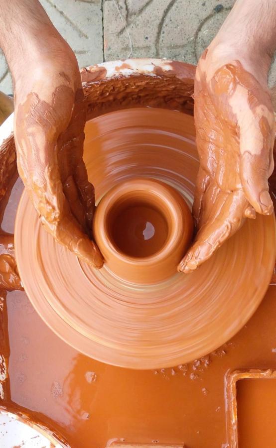 Pottery House Sanahin Alaverdi Exterior foto