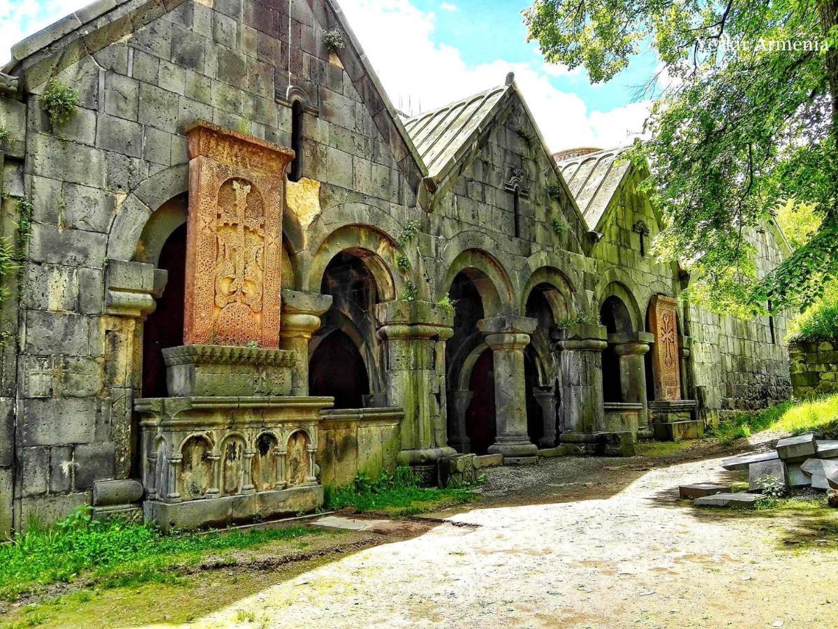 Pottery House Sanahin Alaverdi Exterior foto